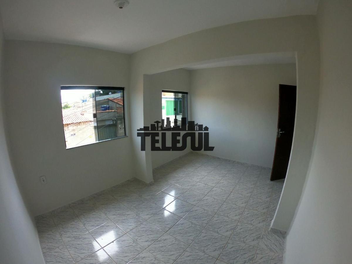 Casa, Jardim Sion, 3 Quartos, 0 Vaga