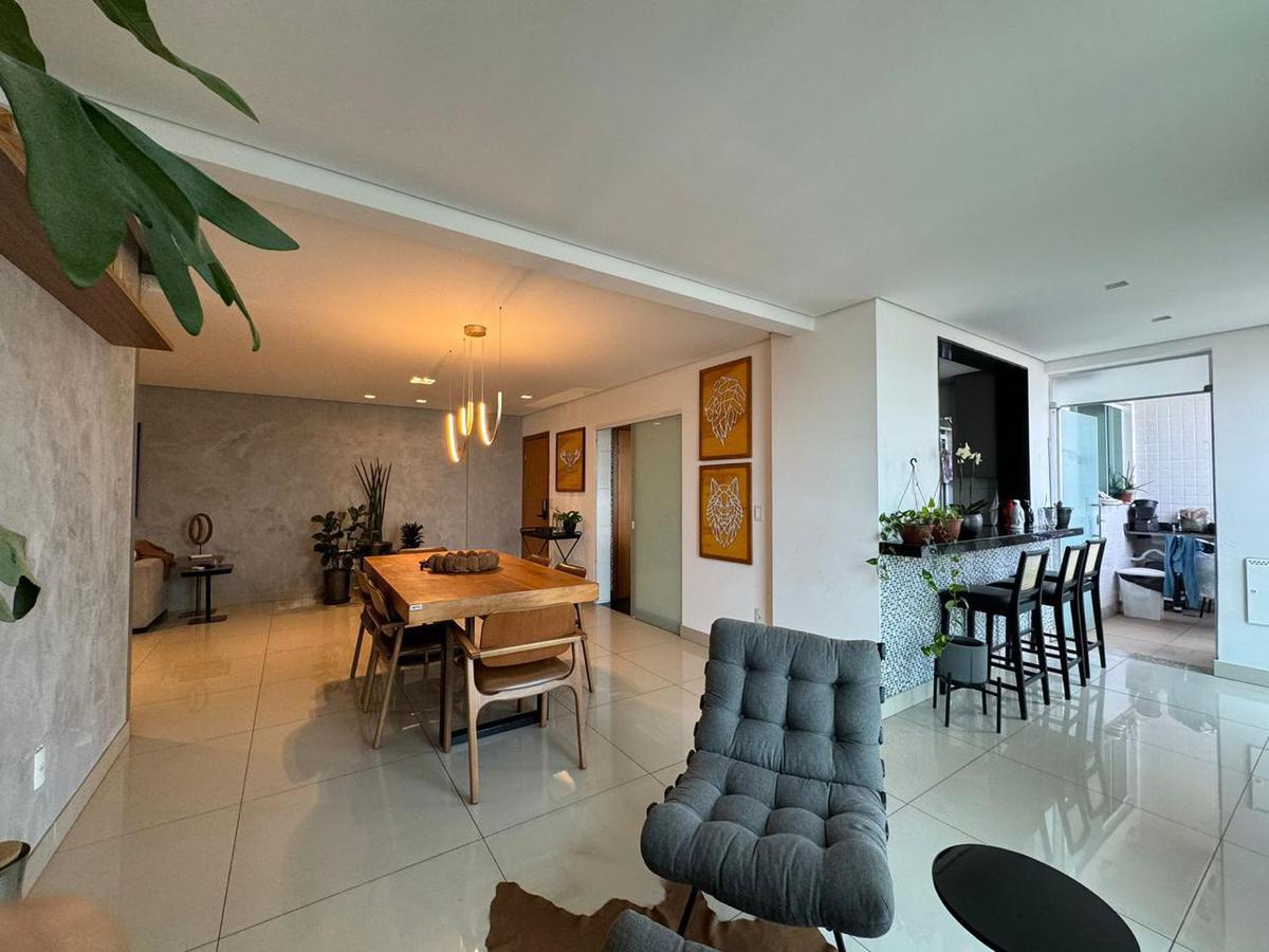 Apartamento, Palmares, 4 Quartos, 3 Vagas, 2 Suítes