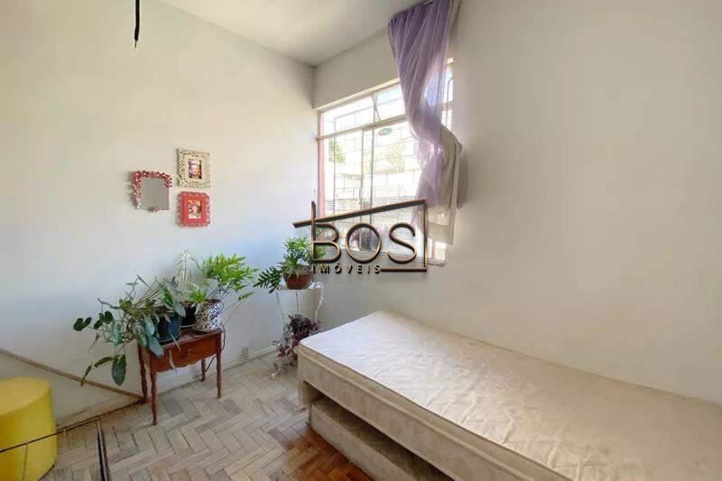 Apartamento, Santa Teresa, 2 Quartos, 1 Vaga