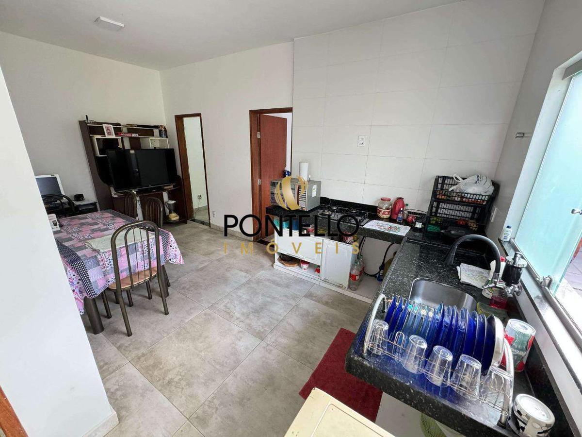 Casa, Renascença, 3 Quartos, 3 Vagas, 1 Suíte