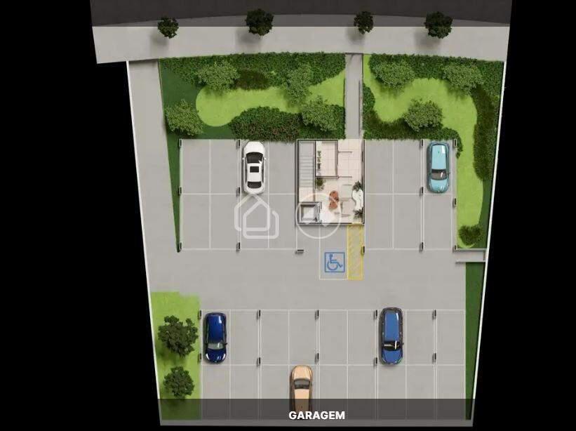 Apartamento, Castelo, 3 Quartos, 2 Vagas, 1 Suíte