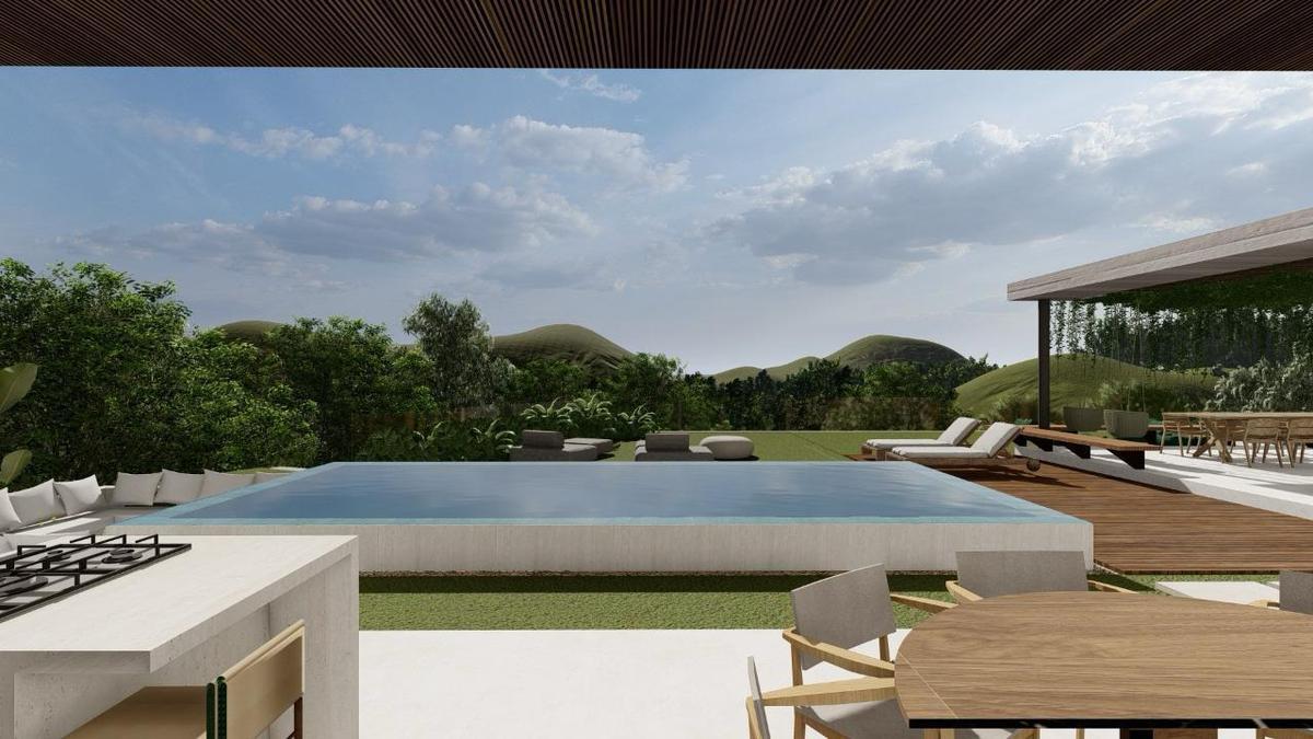 Lote, Alphaville - Lagoa dos Ingleses, 0 Quarto, 0 Vaga