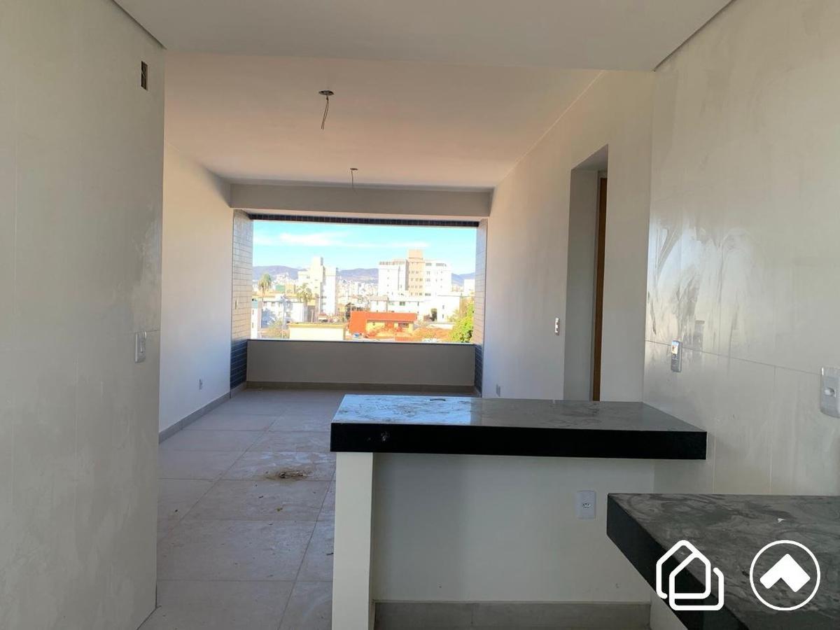 Apartamento, Padre Eustáquio, 3 Quartos, 2 Vagas, 1 Suíte