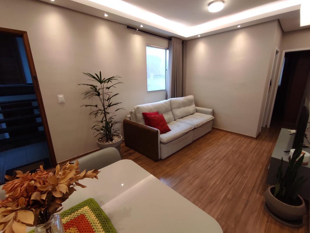 Apartamento, Monsenhor Messias, 3 Quartos, 2 Vagas, 1 Suíte