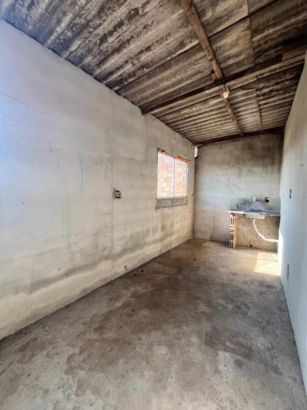 Casa, Jatobá (barreiro), 2 Quartos, 1 Vaga, 1 Suíte