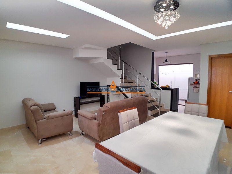 Casa, Santa Mônica, 3 Quartos, 2 Vagas, 1 Suíte