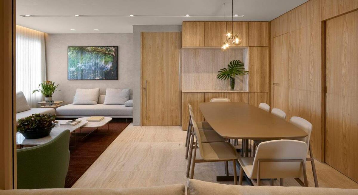 Apartamento, Sion, 4 Quartos, 3 Vagas, 2 Suítes