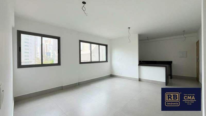 Apartamento, Funcionários, 1 Quarto, 2 Vagas