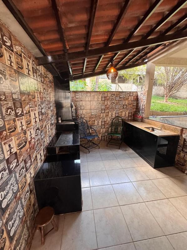 Casa, Jardim Vera Cruz, 2 Quartos, 3 Vagas