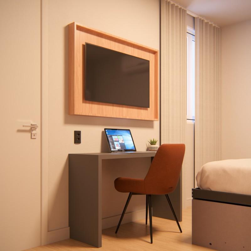 Apartamento, Serra, 2 Quartos, 1 Vaga, 1 Suíte