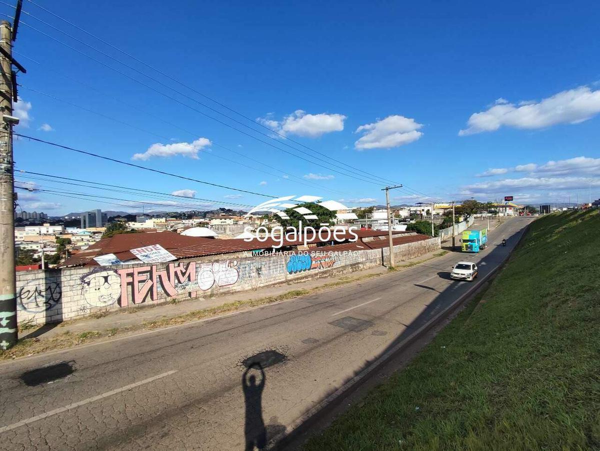 Galpão, Vila Oeste