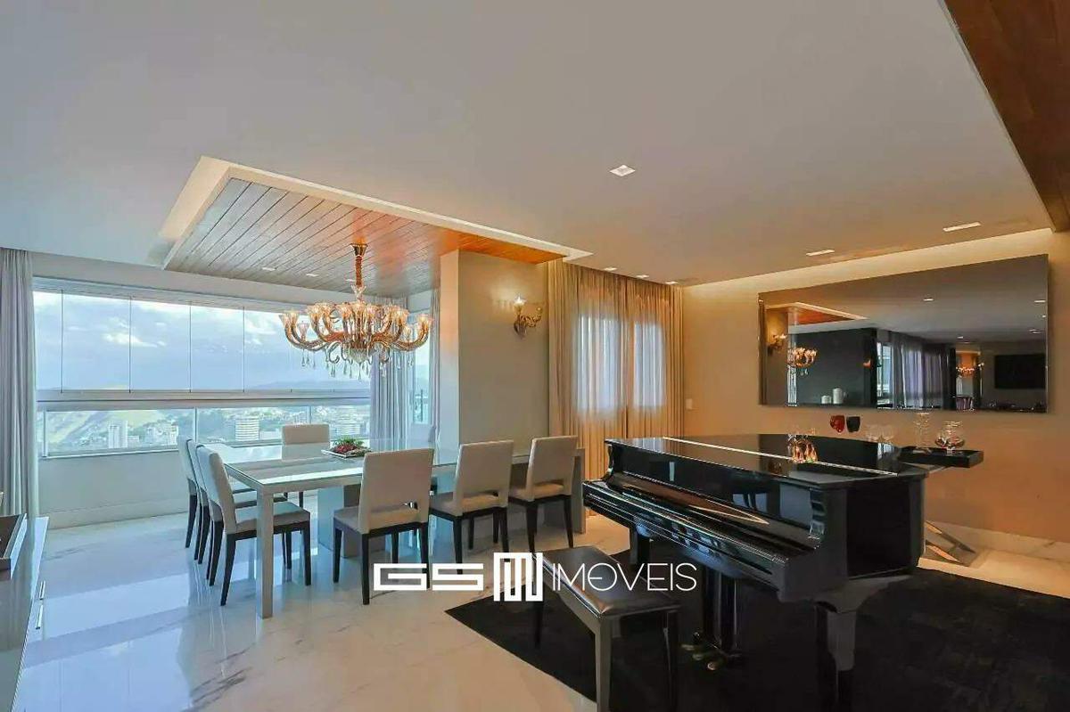 Apartamento, Vila da Serra, 3 Quartos, 5 Vagas, 3 Suítes