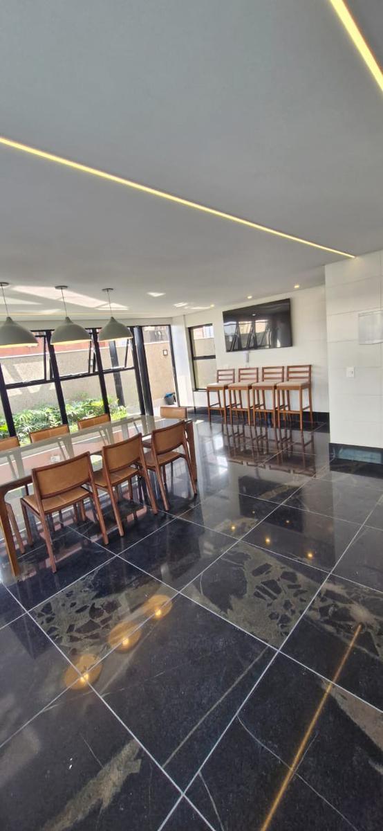 Apartamento, Santa Efigênia, 1 Quarto, 1 Vaga