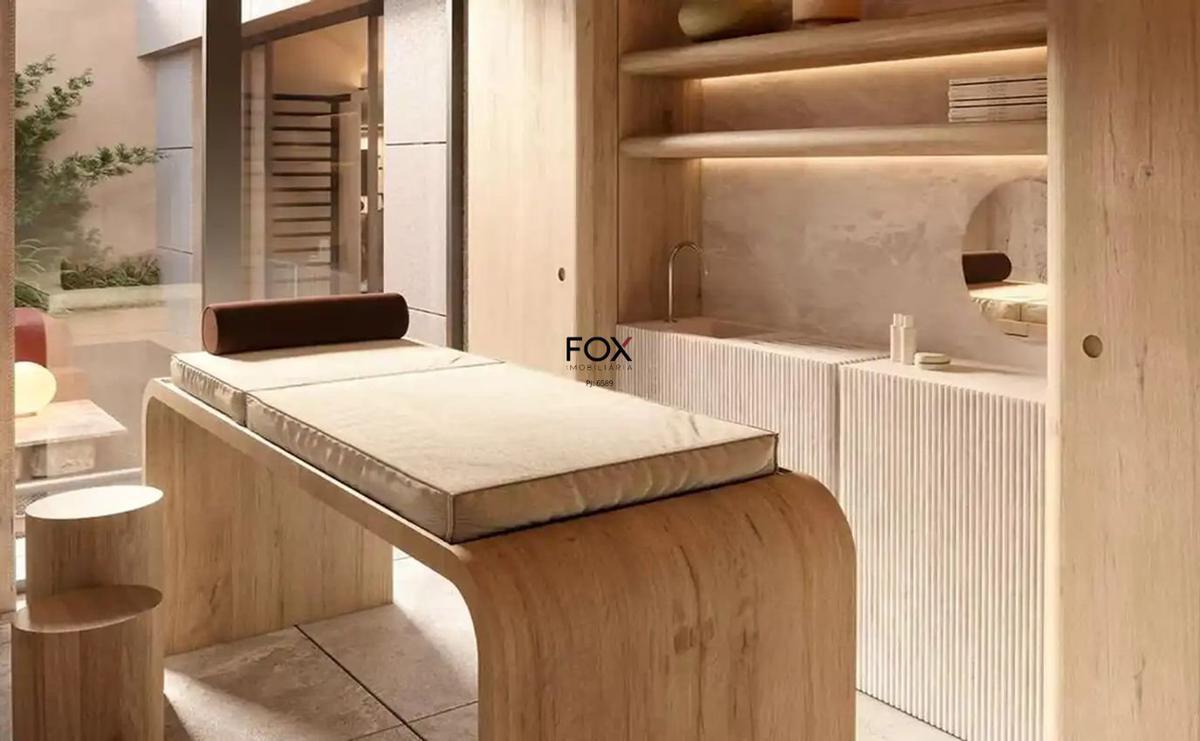 Apartamento, Funcionários, 4 Quartos, 3 Vagas, 2 Suítes