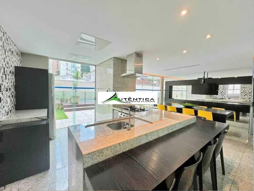 Cobertura, Serra, 3 Quartos, 4 Vagas, 3 Suítes