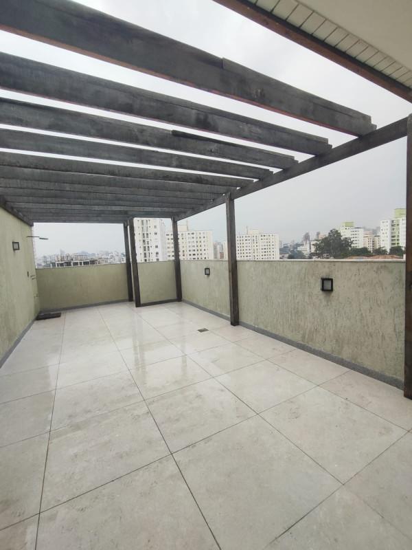 Cobertura, Castelo, 2 Quartos, 2 Vagas, 1 Suíte