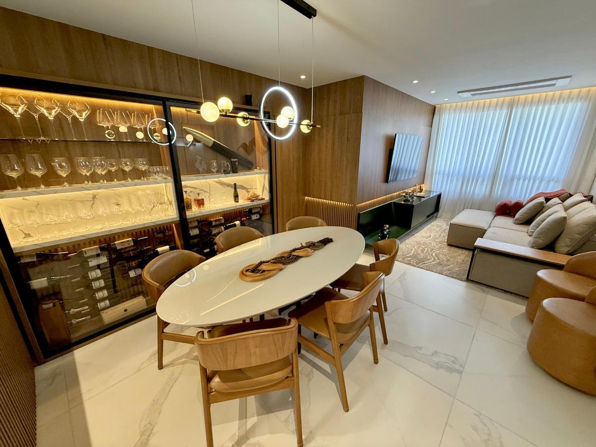 Apartamento, Dona Clara, 3 Quartos, 2 Vagas, 3 Suítes