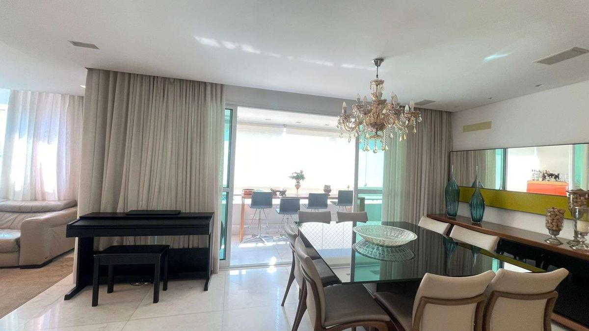 Apartamento, Lourdes, 4 Quartos, 3 Vagas, 2 Suítes