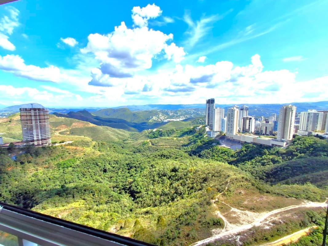 Apartamento, Serra do Curral Del Rey, 3 Quartos, 2 Vagas, 1 Suíte