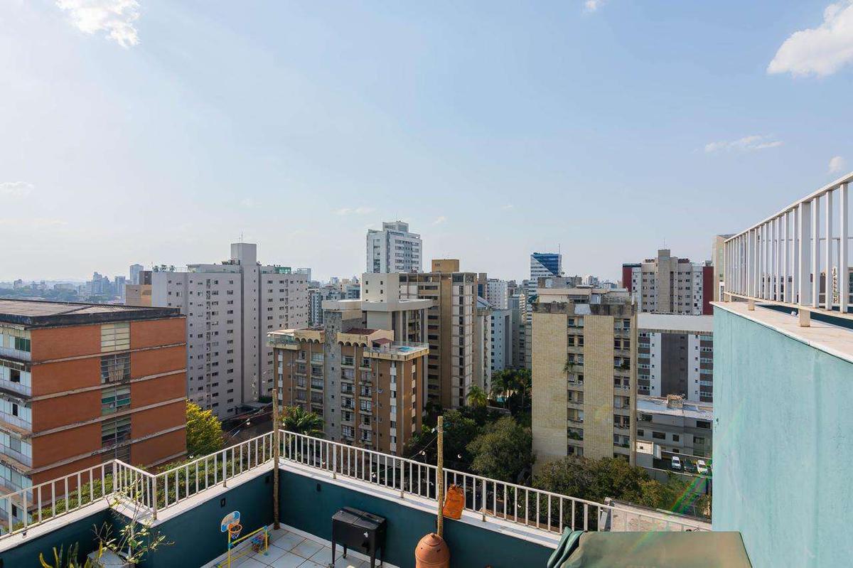 Cobertura, Santo Antônio, 3 Quartos, 3 Vagas, 1 Suíte