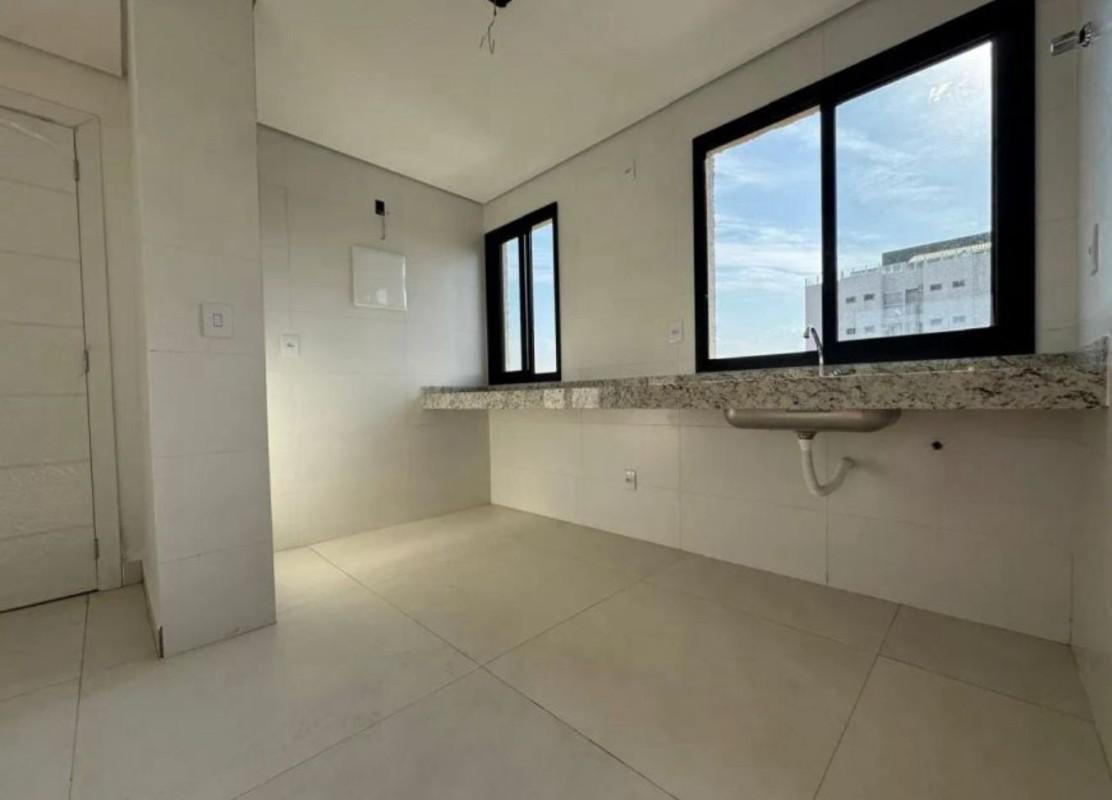 Cobertura, Santa Mônica, 3 Quartos, 1 Vaga, 2 Suítes