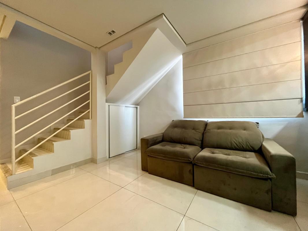 Cobertura, Cabral, 2 Quartos, 2 Vagas, 1 Suíte