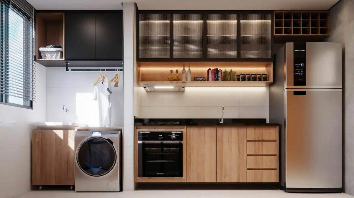 Apartamento, Patrimônio, 3 Quartos, 1 Vaga, 1 Suíte