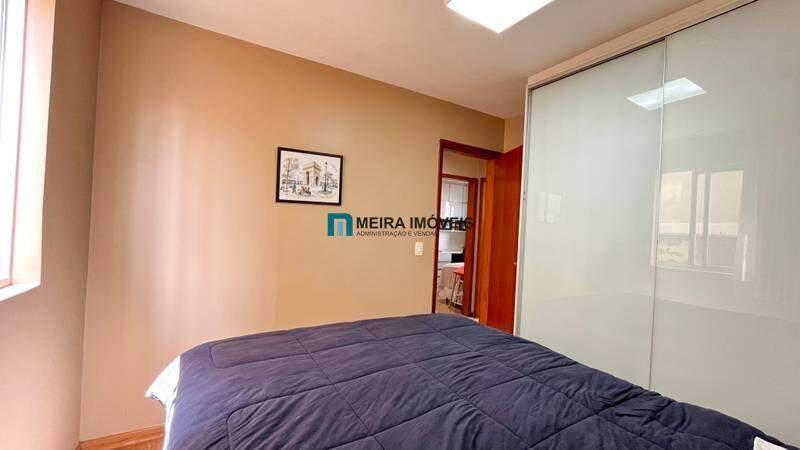 Apartamento, Sagrada Família, 3 Quartos, 2 Vagas, 1 Suíte
