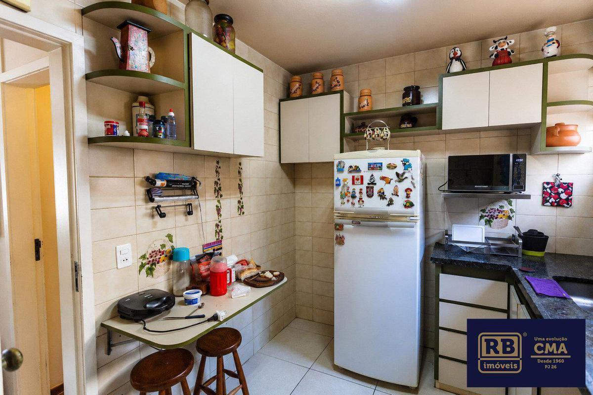 Cobertura, São Lucas, 4 Quartos, 1 Vaga, 1 Suíte