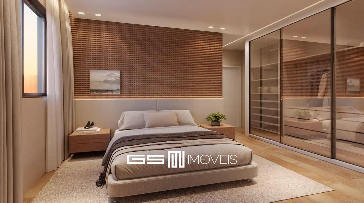 Apartamento, Carmo, 3 Quartos, 2 Vagas, 1 Suíte