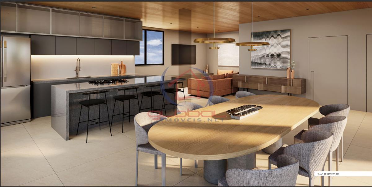 Cobertura, Ouro Preto, 4 Quartos, 4 Vagas, 4 Suítes