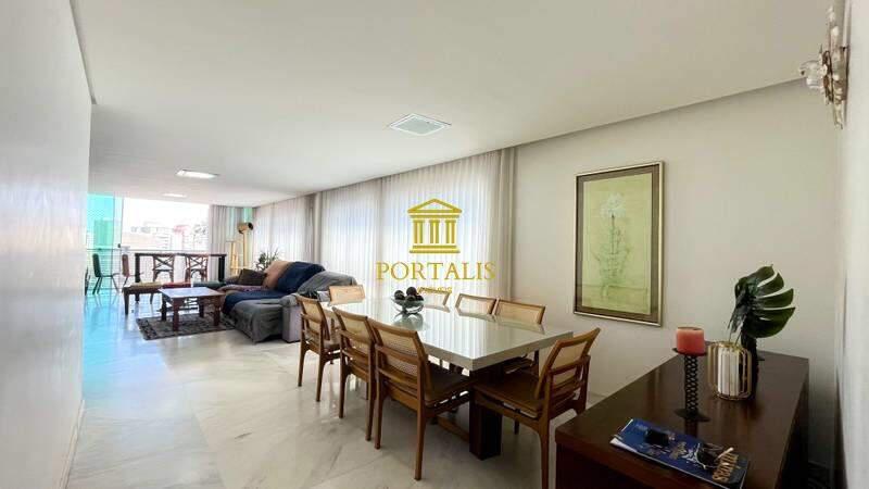 Apartamento, Serra, 3 Quartos, 3 Vagas, 2 Suítes