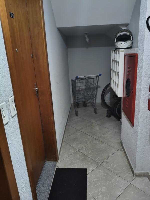 Apartamento, Darcy Vargas, 2 Quartos, 1 Vaga