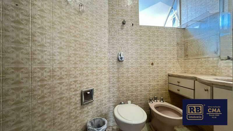 Cobertura, Funcionários, 6 Quartos, 3 Vagas, 1 Suíte