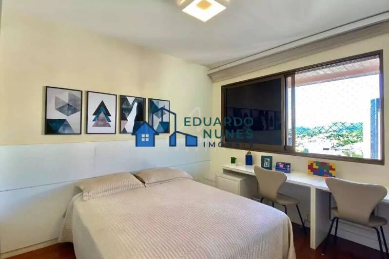 Apartamento, Belvedere, 3 Quartos, 4 Vagas, 3 Suítes