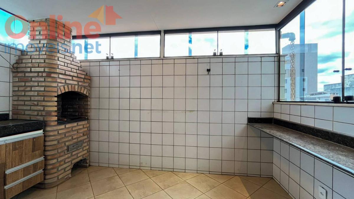 Apartamento, Castelo, 3 Quartos, 0 Vaga, 1 Suíte