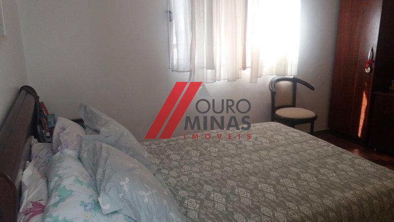 Apartamento, Sion, 4 Quartos, 2 Vagas, 1 Suíte