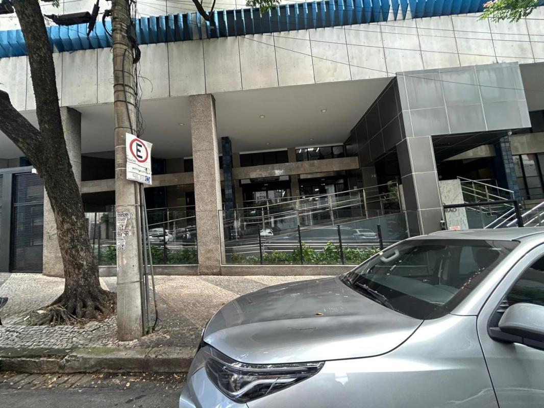 Andar, Santo Agostinho, 0 Quarto, 0 Vaga