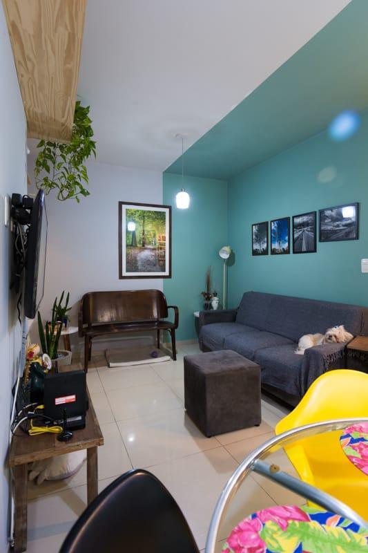 Apartamento, Santa Inês, 2 Quartos, 1 Vaga