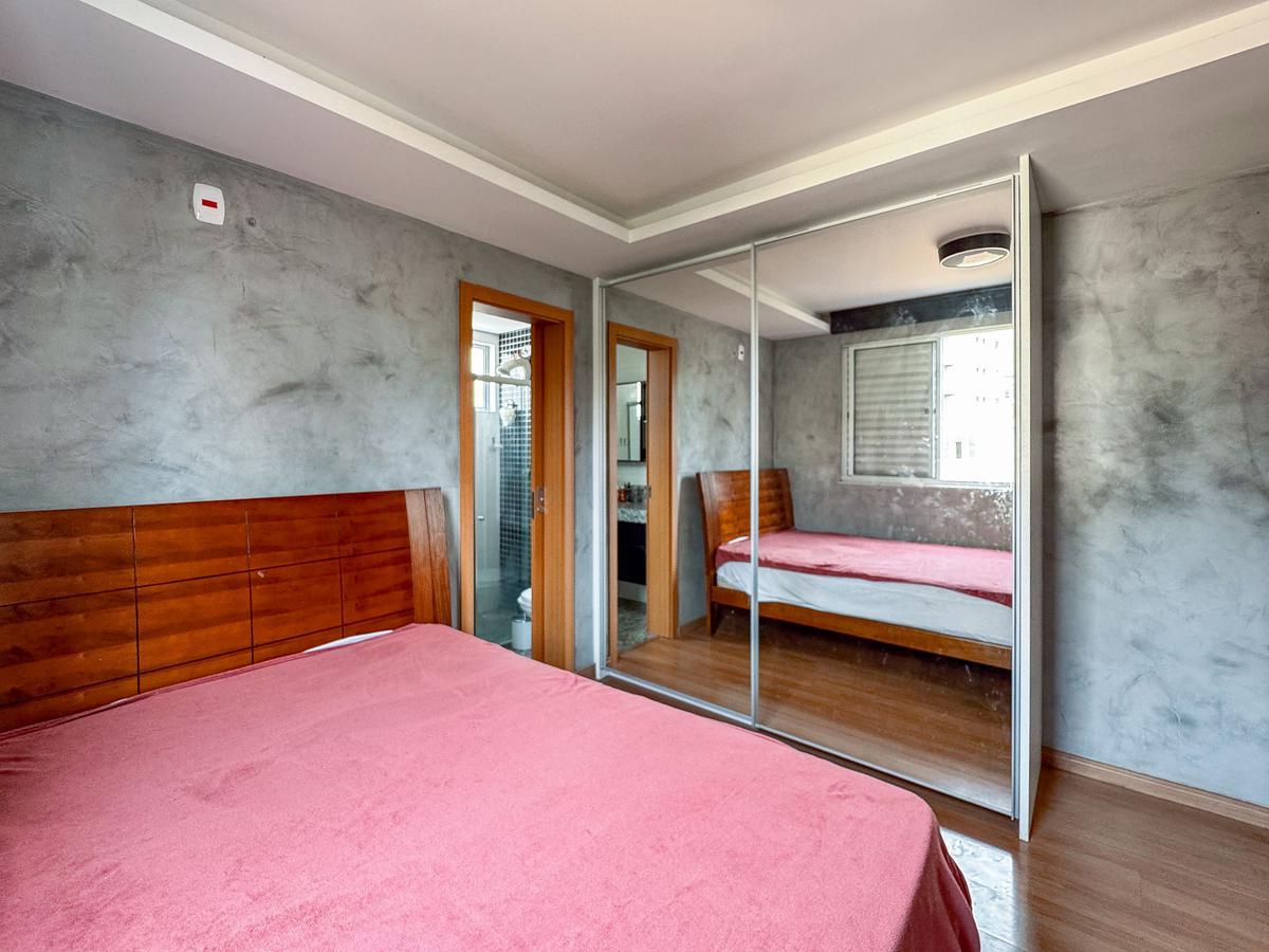Cobertura, Carmo, 3 Quartos, 2 Vagas, 1 Suíte