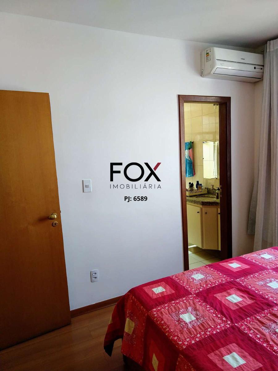 Apartamento, Sagrada Família, 3 Quartos, 2 Vagas, 1 Suíte