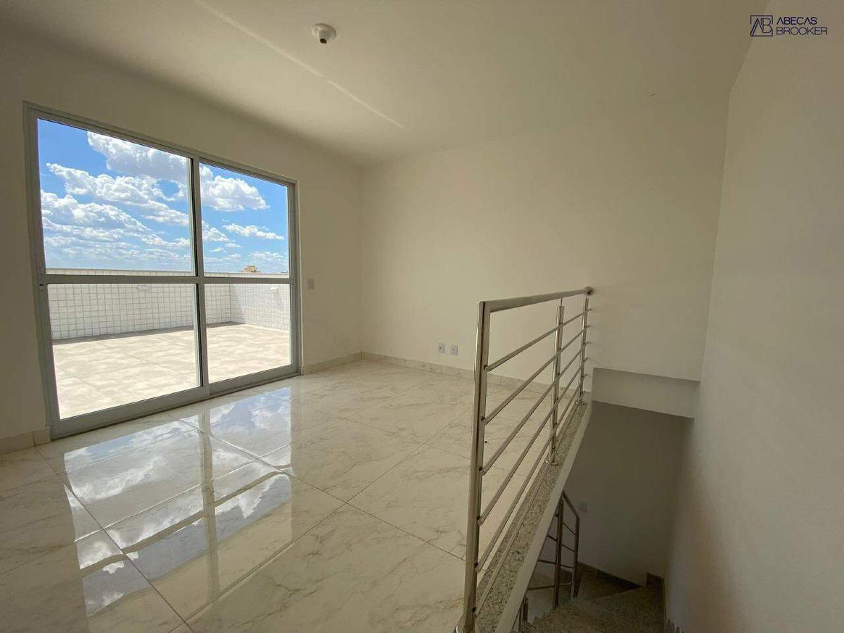 Cobertura, Araguaia, 2 Quartos, 1 Vaga, 1 Suíte