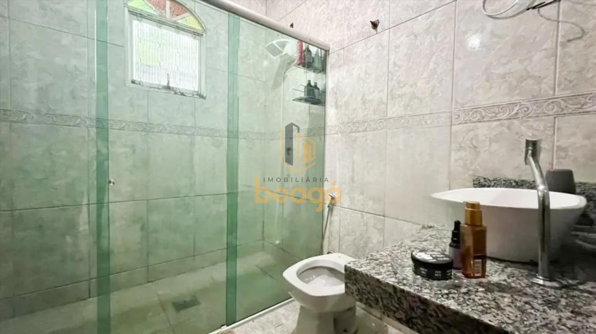 Casa, Caiçaras, 4 Quartos, 4 Vagas, 1 Suíte