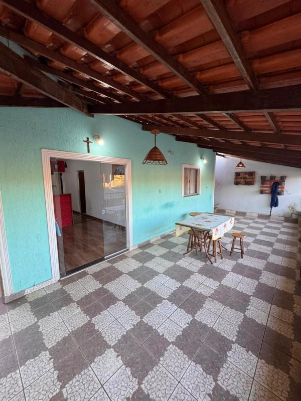 Casa, Jardim Vera Cruz, 3 Quartos, 1 Vaga, 1 Suíte
