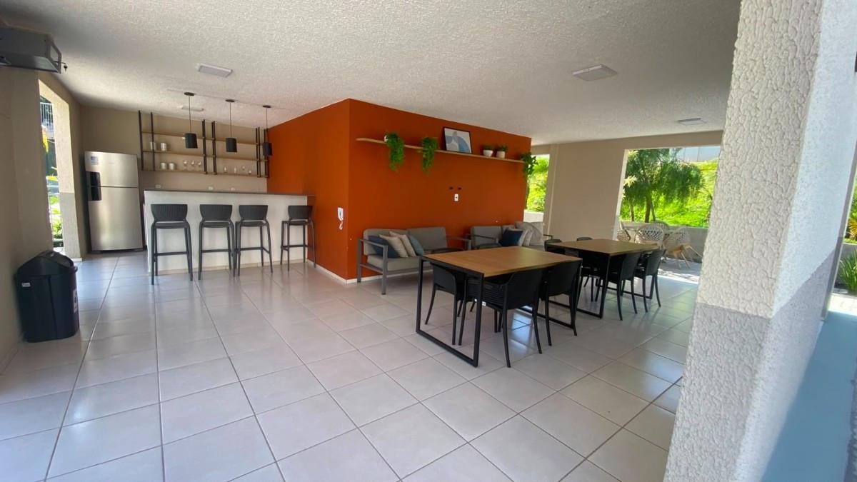 Apartamento, Mantiqueira, 2 Quartos, 1 Vaga