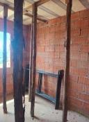 Casa, Duque de Caxias, 2 Quartos, 1 Vaga