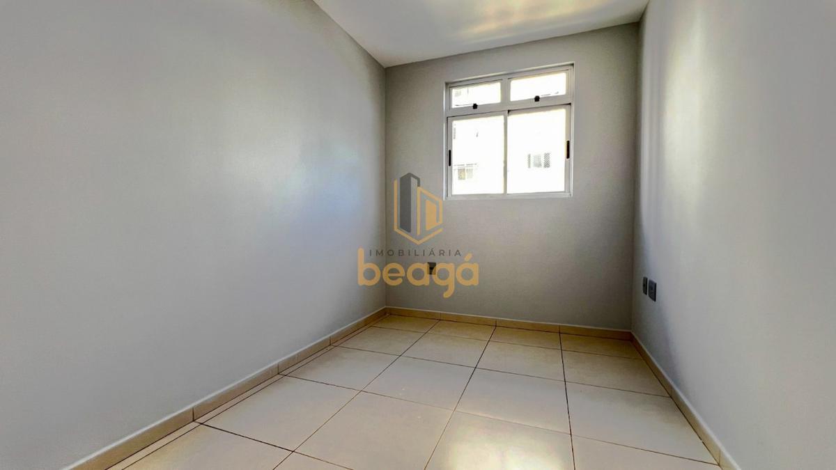 Apartamento, Conjunto Califórnia, 3 Quartos, 2 Vagas, 1 Suíte