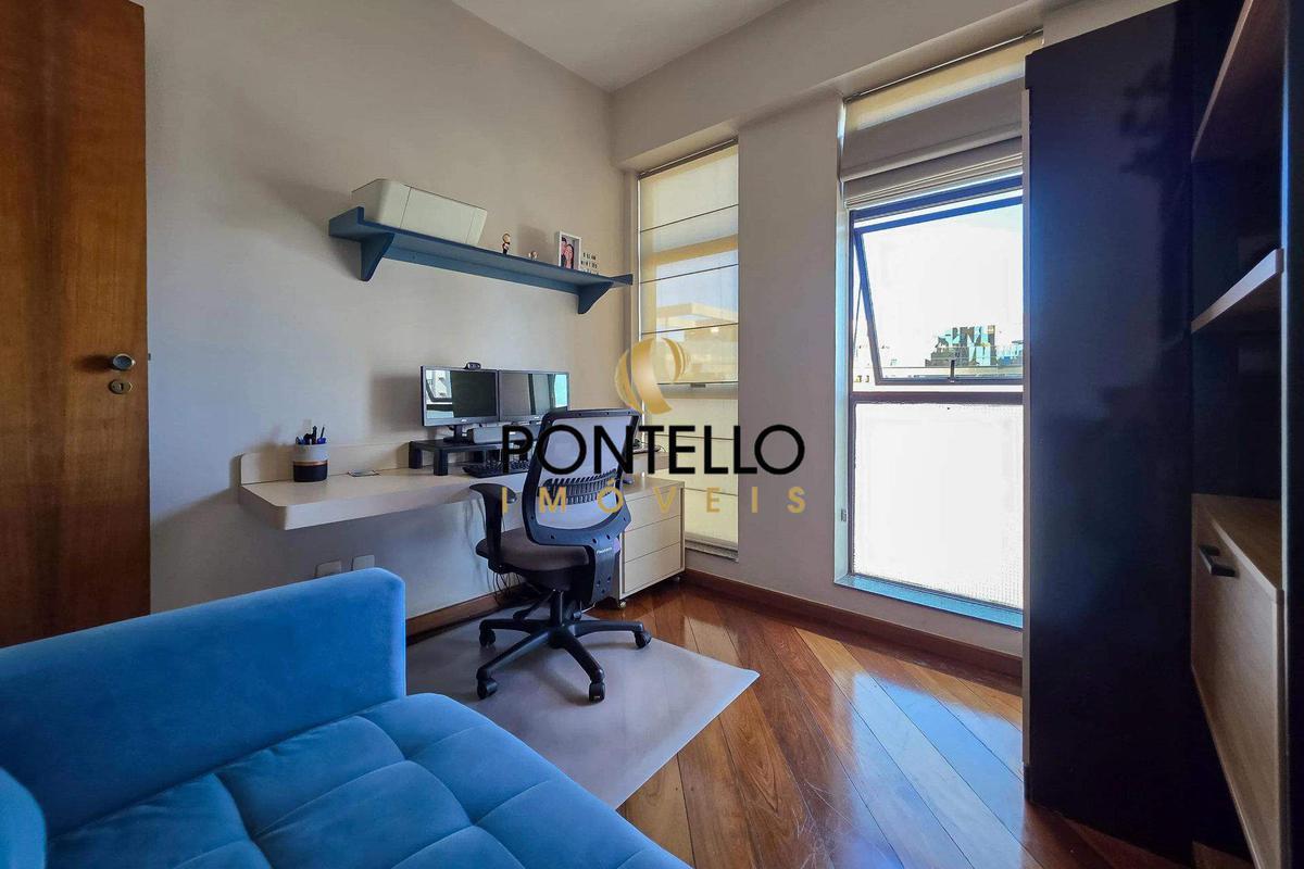 Apartamento, Barro Preto, 3 Quartos, 1 Vaga, 1 Suíte