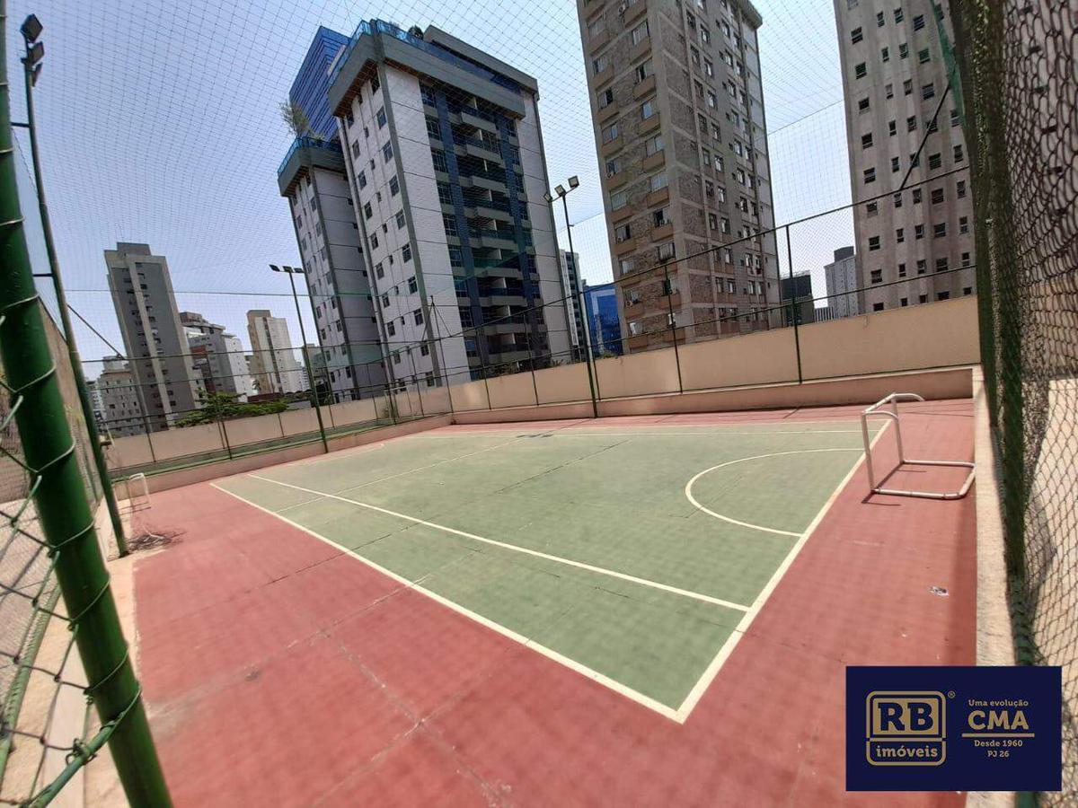 Apartamento, Savassi, 4 Quartos, 2 Vagas, 1 Suíte