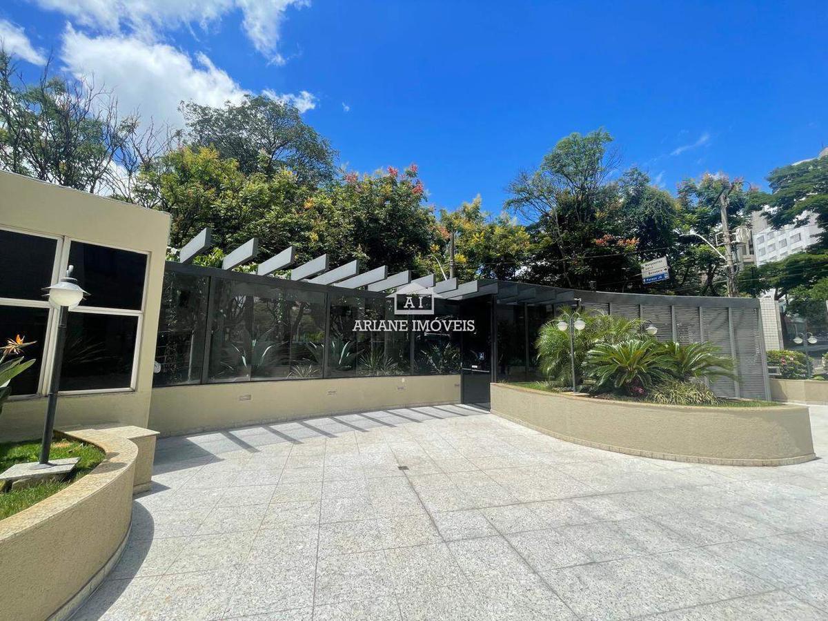 Apartamento, Sion, 3 Quartos, 2 Vagas, 1 Suíte
